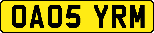 OA05YRM