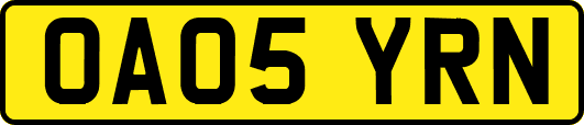 OA05YRN