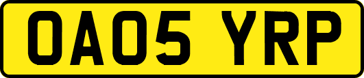 OA05YRP