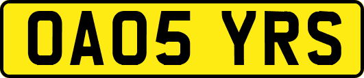 OA05YRS