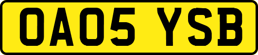 OA05YSB