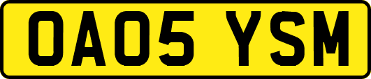 OA05YSM