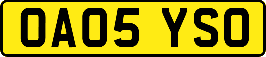 OA05YSO