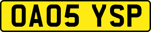 OA05YSP