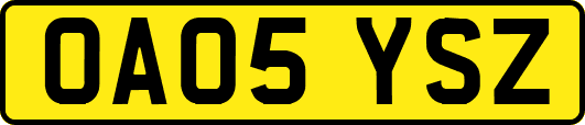 OA05YSZ