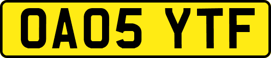 OA05YTF
