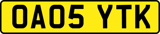 OA05YTK