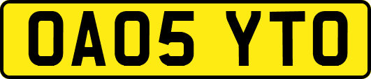 OA05YTO
