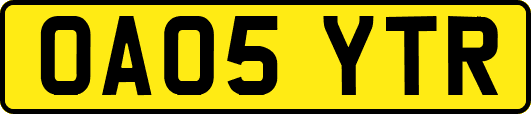 OA05YTR