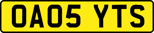 OA05YTS