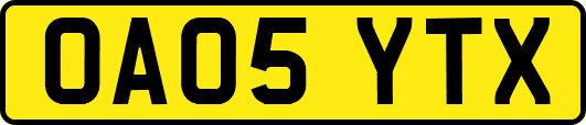 OA05YTX