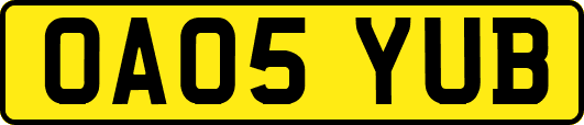 OA05YUB