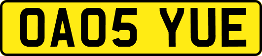 OA05YUE