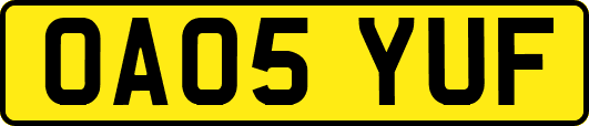 OA05YUF