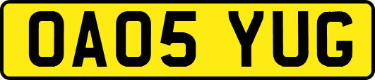 OA05YUG