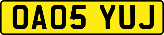 OA05YUJ
