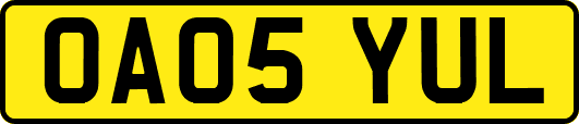 OA05YUL