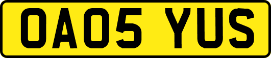OA05YUS