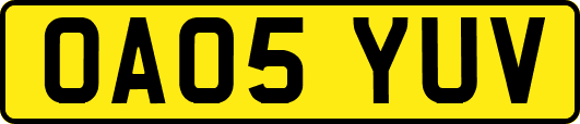 OA05YUV