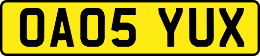 OA05YUX
