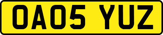 OA05YUZ