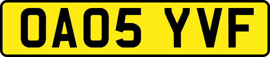 OA05YVF