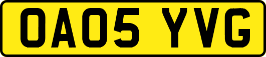 OA05YVG