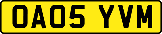 OA05YVM