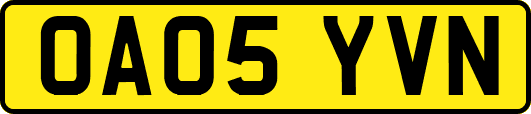 OA05YVN