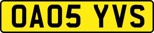 OA05YVS