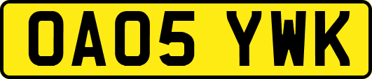 OA05YWK