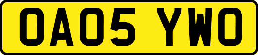 OA05YWO