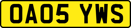 OA05YWS