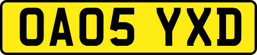 OA05YXD