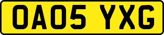 OA05YXG