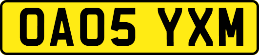OA05YXM