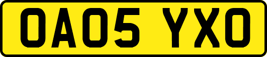 OA05YXO