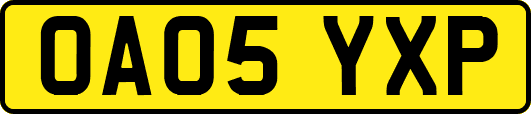 OA05YXP