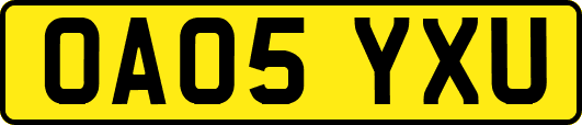 OA05YXU