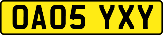 OA05YXY