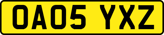 OA05YXZ