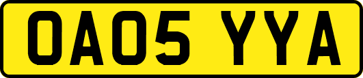 OA05YYA