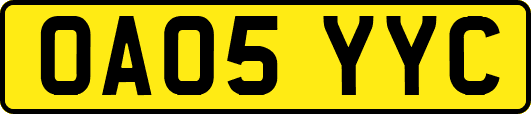 OA05YYC
