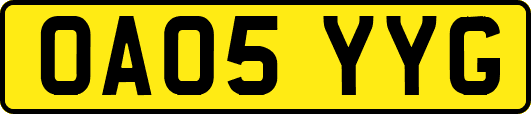 OA05YYG