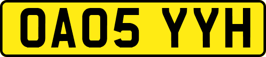 OA05YYH