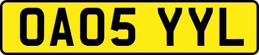 OA05YYL