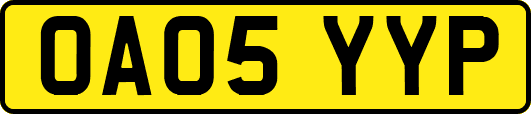 OA05YYP