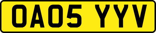 OA05YYV