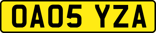 OA05YZA