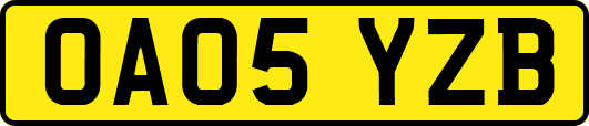 OA05YZB